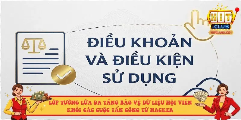 Lớp tường lửa đa tầng bảo vệ dữ liệu hội viên khỏi các cuộc tấn công từ hacker
