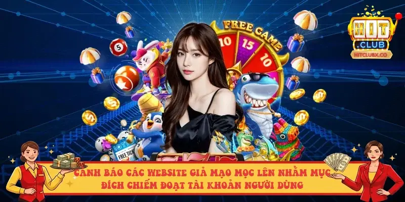 Cảnh báo các website giả mạo mọc lên nhằm mục đích chiếm đoạt tài khoản người dùng Cảnh báo các website giả mạo mọc lên nhằm mục đích chiếm đoạt tài khoản người dùng